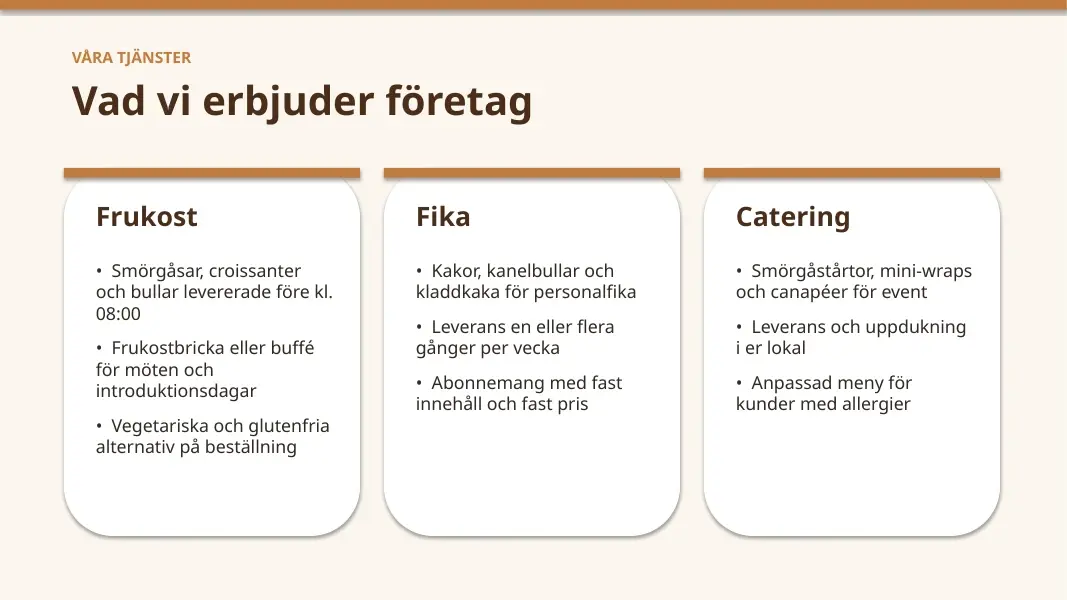 Modellens egna bilder av de fem sidorna. Bild 3 av 5.