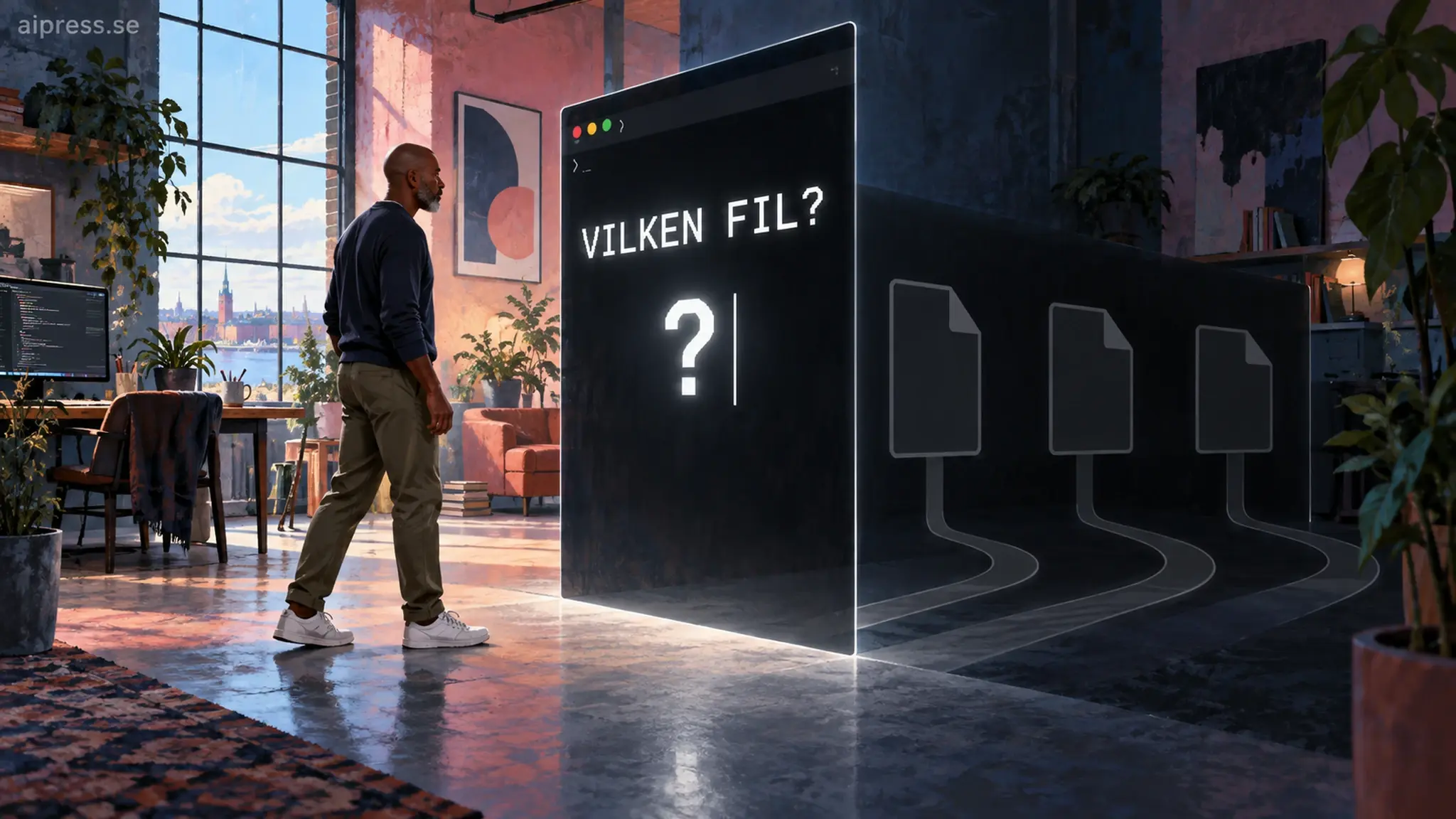 Codex CLI 0.154.0 frågar innan den fortsätter